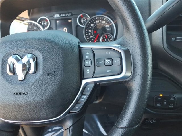 2026 RAM 2500 Warlock