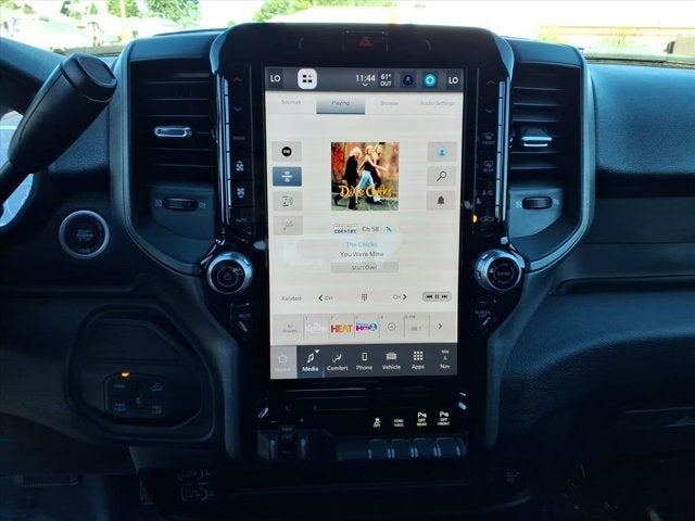 2026 RAM 2500 Warlock