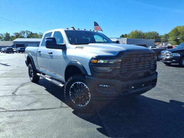 2026 RAM 2500 Warlock