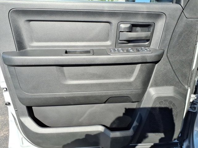 2026 RAM 2500 Warlock