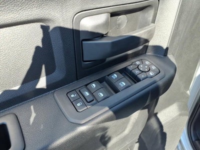 2026 RAM 2500 Warlock