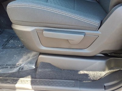 2026 RAM 2500 Warlock