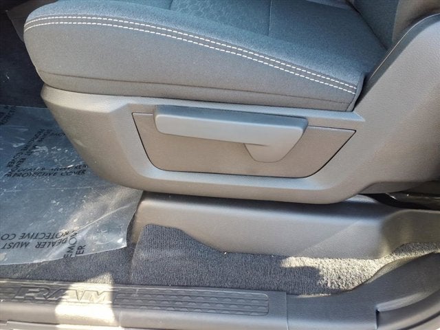 2026 RAM 2500 Warlock