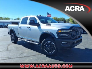 2026 RAM 2500 Warlock