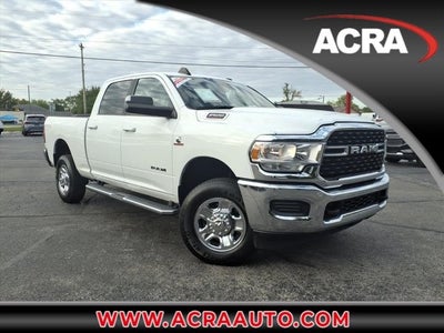 2022 RAM 2500 Big Horn