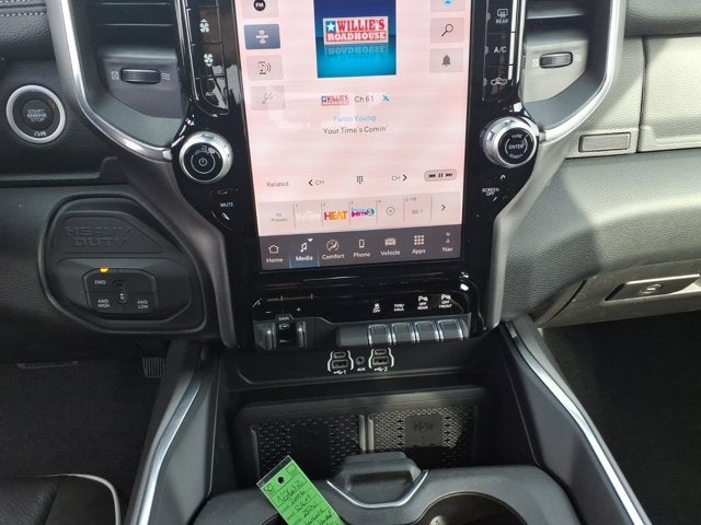 2026 RAM 2500 Laramie