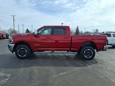 2026 RAM 2500 Laramie
