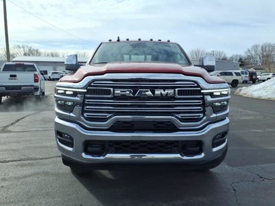 2026 RAM 2500 Laramie
