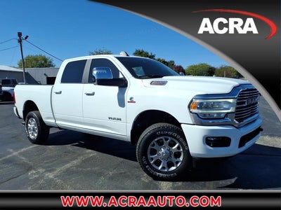 2024 RAM 2500 Laramie