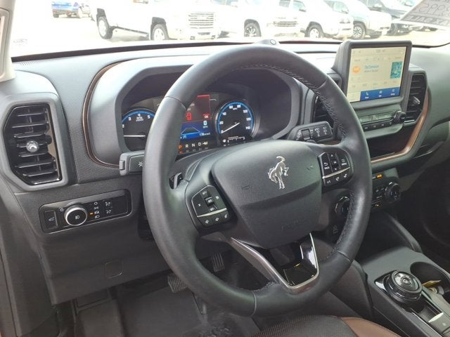 2024 Ford Bronco Sport Badlands