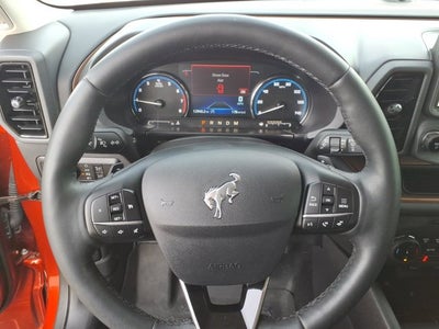 2024 Ford Bronco Sport Badlands