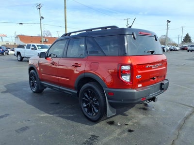 2024 Ford Bronco Sport Badlands