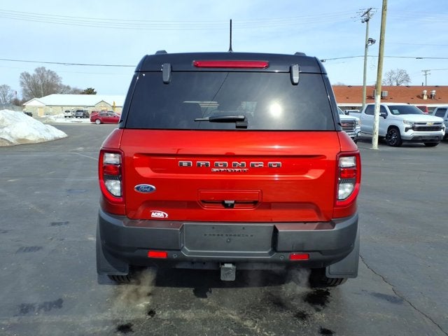 2024 Ford Bronco Sport Badlands