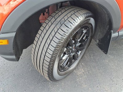 2024 Ford Bronco Sport Badlands