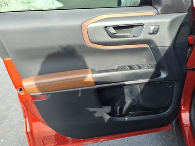 2024 Ford Bronco Sport Badlands