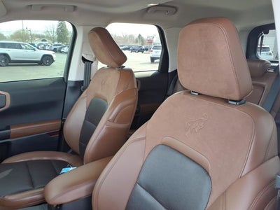 2024 Ford Bronco Sport Badlands