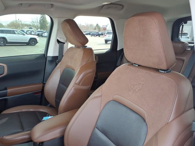 2024 Ford Bronco Sport Badlands