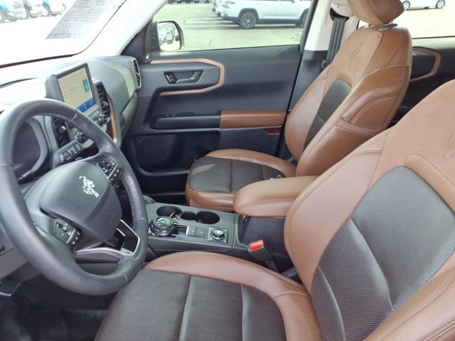 2024 Ford Bronco Sport Badlands