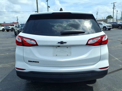 2019 Chevrolet Equinox LS
