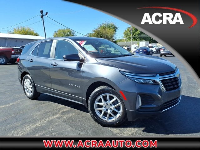 2023 Chevrolet Equinox LT