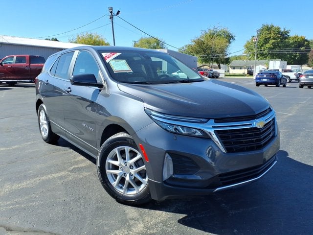 2023 Chevrolet Equinox LT
