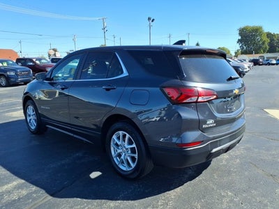 2023 Chevrolet Equinox LT