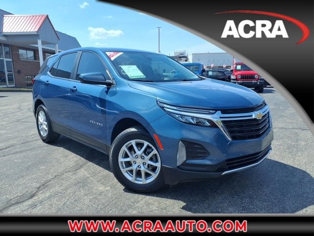 2024 Chevrolet Equinox LT