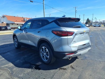 2024 Chevrolet Blazer LT