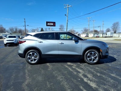 2024 Chevrolet Blazer LT