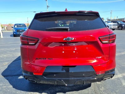 2025 Chevrolet Blazer RS