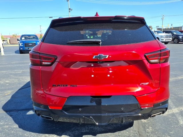 2025 Chevrolet Blazer RS