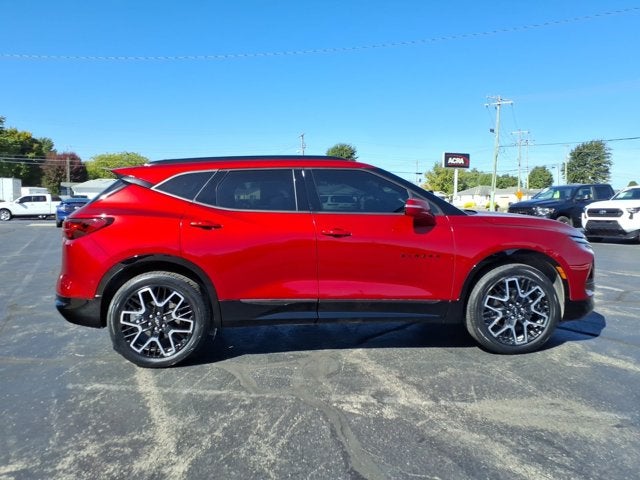 2025 Chevrolet Blazer RS