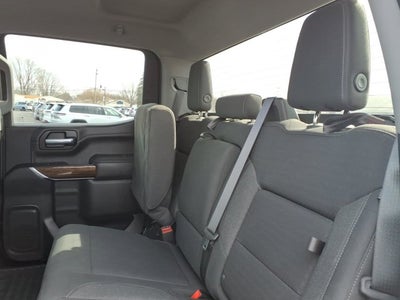 2021 GMC Sierra 1500 Elevation