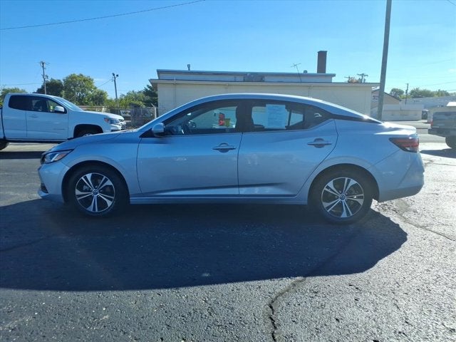 2023 Nissan Sentra SV