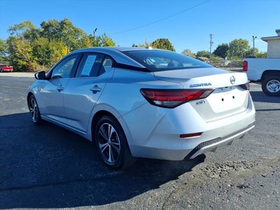 2023 Nissan Sentra SV