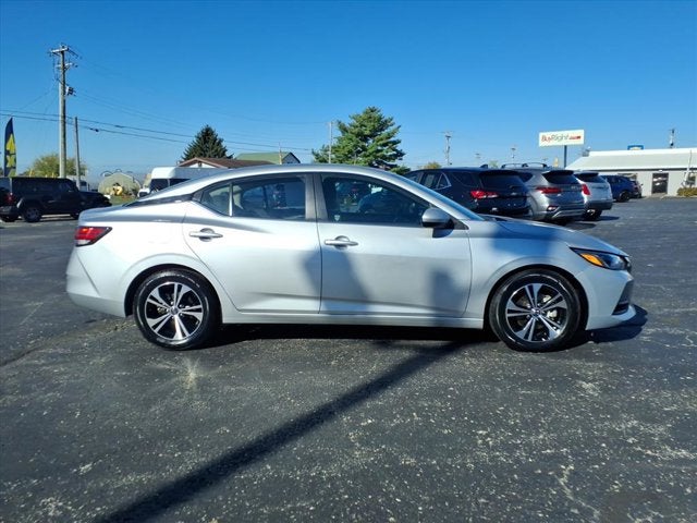 2023 Nissan Sentra SV