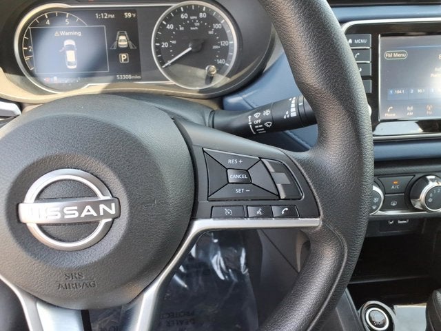 2023 Nissan Versa SV