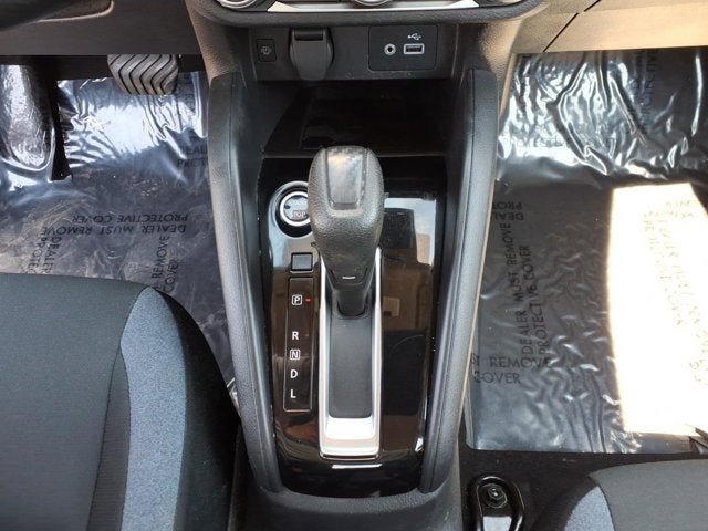 2023 Nissan Versa SV