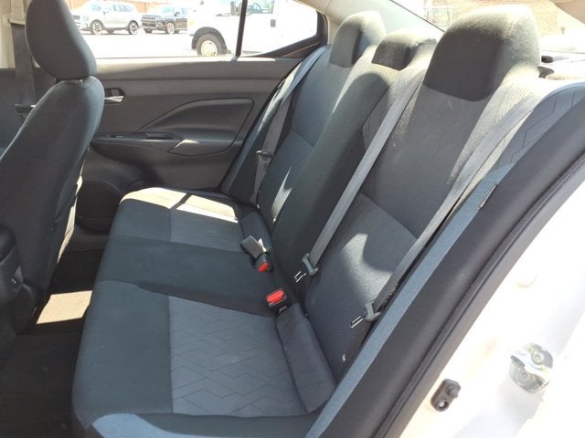 2023 Nissan Versa SV