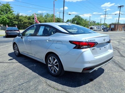 2023 Nissan Versa SV