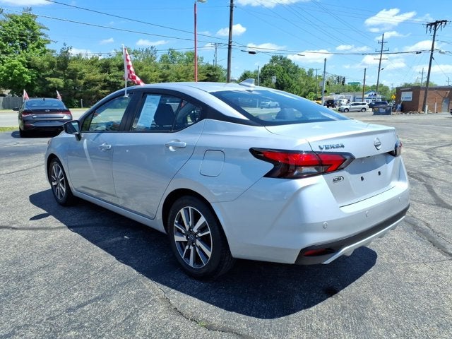2023 Nissan Versa SV