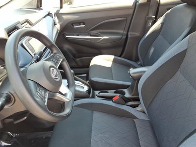 2023 Nissan Versa SV