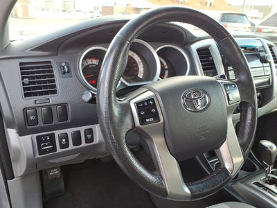 2012 Toyota Tacoma Base