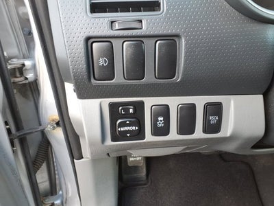 2012 Toyota Tacoma Base