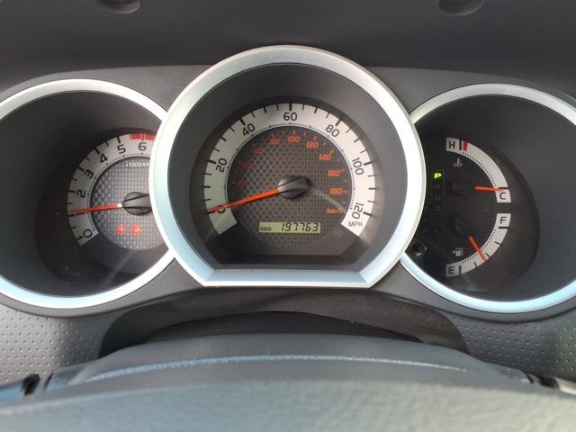 2012 Toyota Tacoma Base