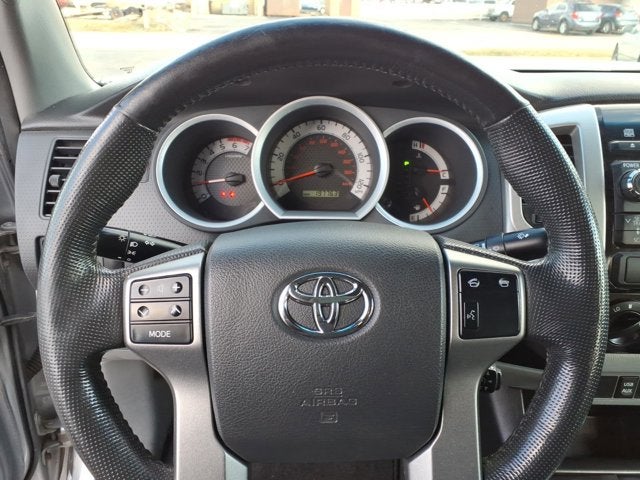 2012 Toyota Tacoma Base