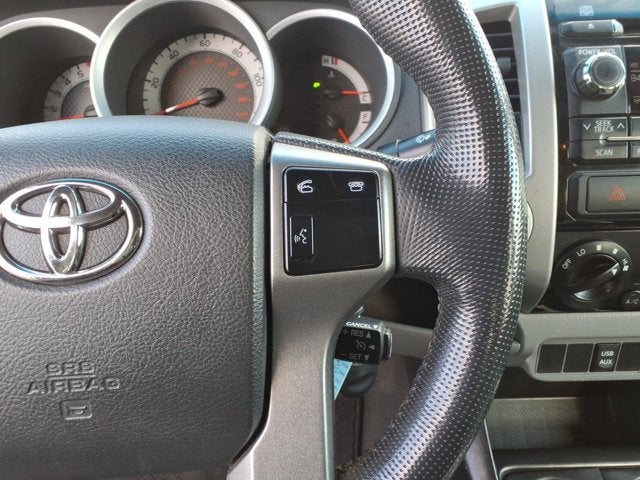 2012 Toyota Tacoma Base