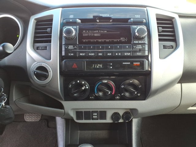 2012 Toyota Tacoma Base