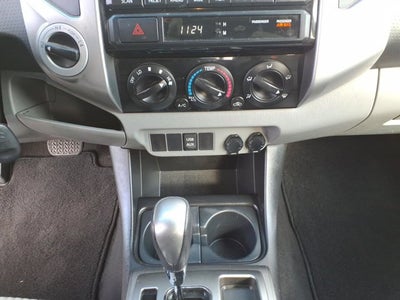 2012 Toyota Tacoma Base