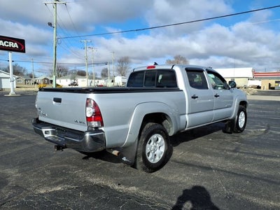 2012 Toyota Tacoma Base